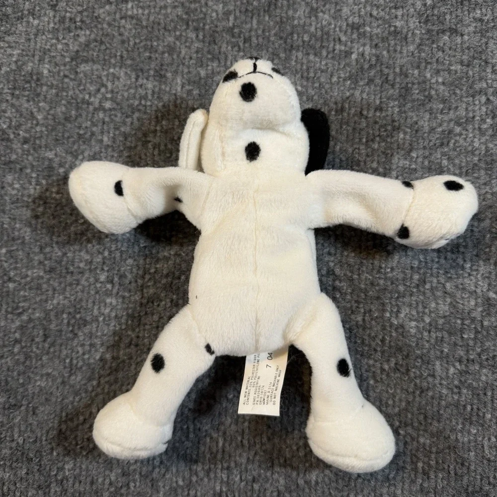 Vtg Stuffins Plush 